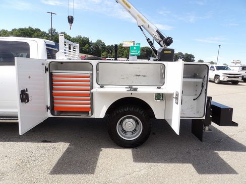 Used 2024 RAM 3500 Tradesman AWD/4WD image 61