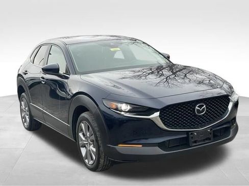 Certified 2022 MAZDA CX-30 AWD 2.5 S w/ Select Package image 3