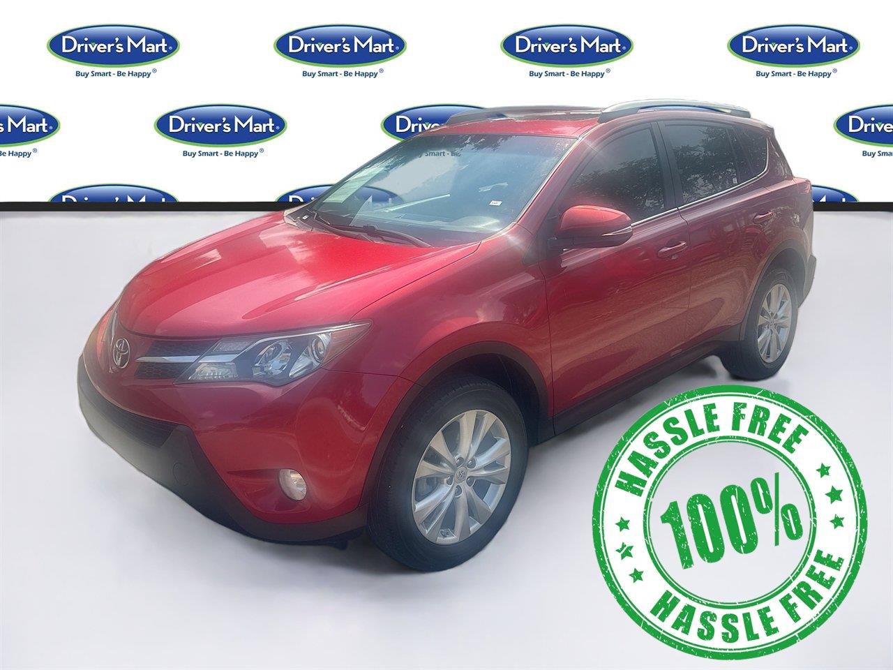 Used 2015 Toyota RAV4 Limited FWD image 3