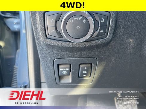 Used 2019 Ford F150 XLT w/ Equipment Group 302A Luxury image 16