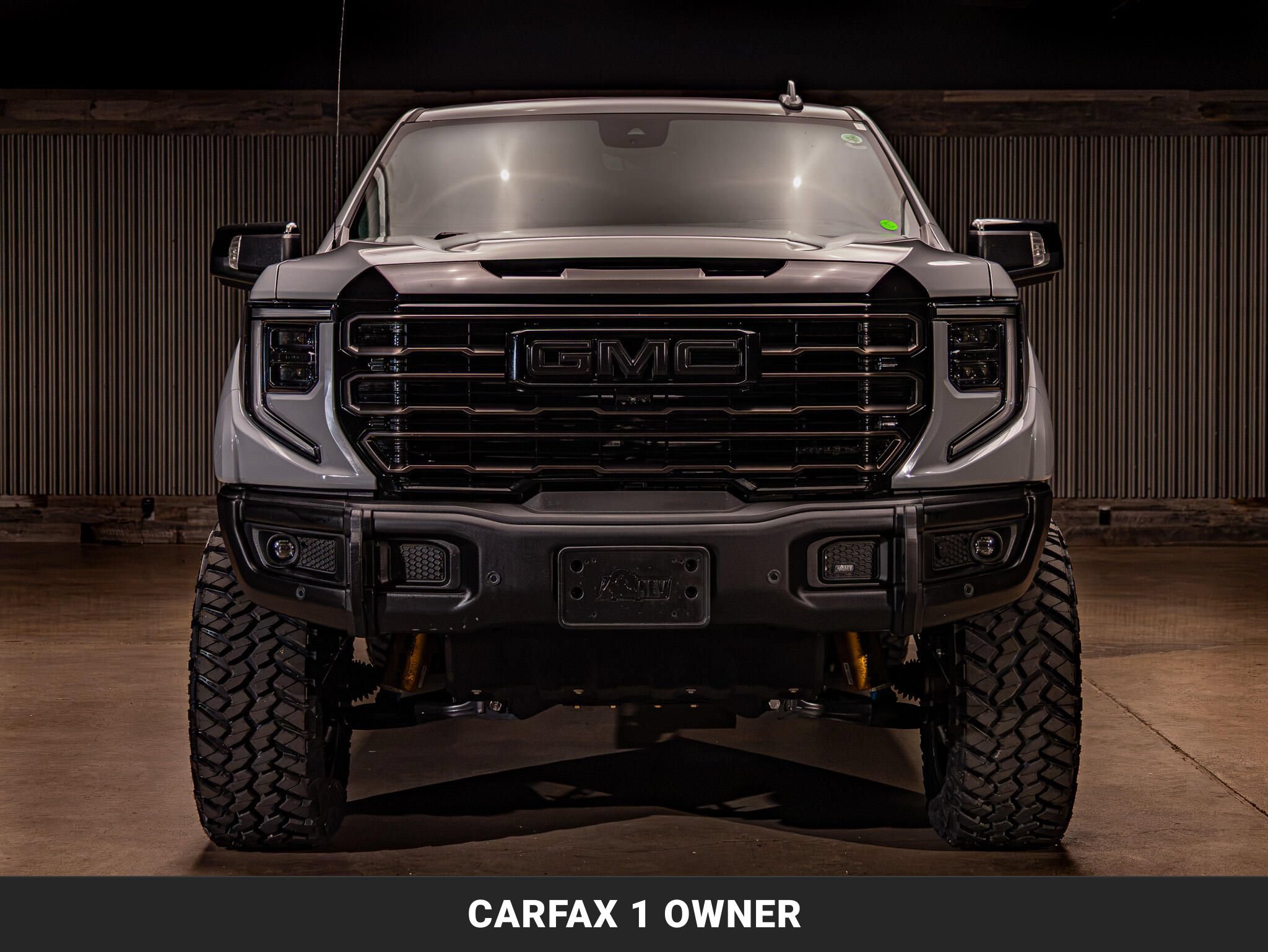 Used 2024 GMC Sierra 1500 AT4X w/ AT4X AEV Edition AWD/4WD image 4