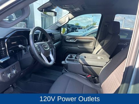 Used 2024 GMC Sierra 1500 Elevation RWD image 7