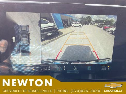 Used 2022 GMC Sierra 1500 AT4 w/ AT4 Premium Package AWD/4WD image 7