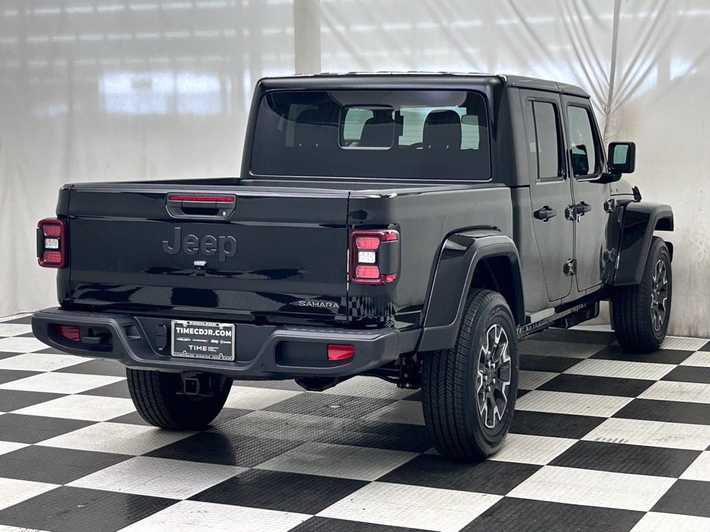 New 2026 Jeep Gladiator Mojave AWD/4WD image 7