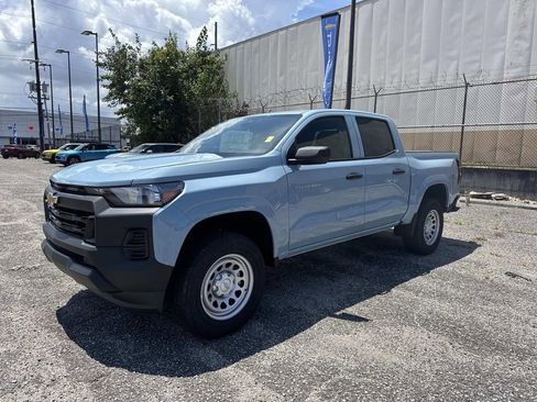 New 2026 Chevrolet Colorado W/T w/ Advanced Trailering Package image 3