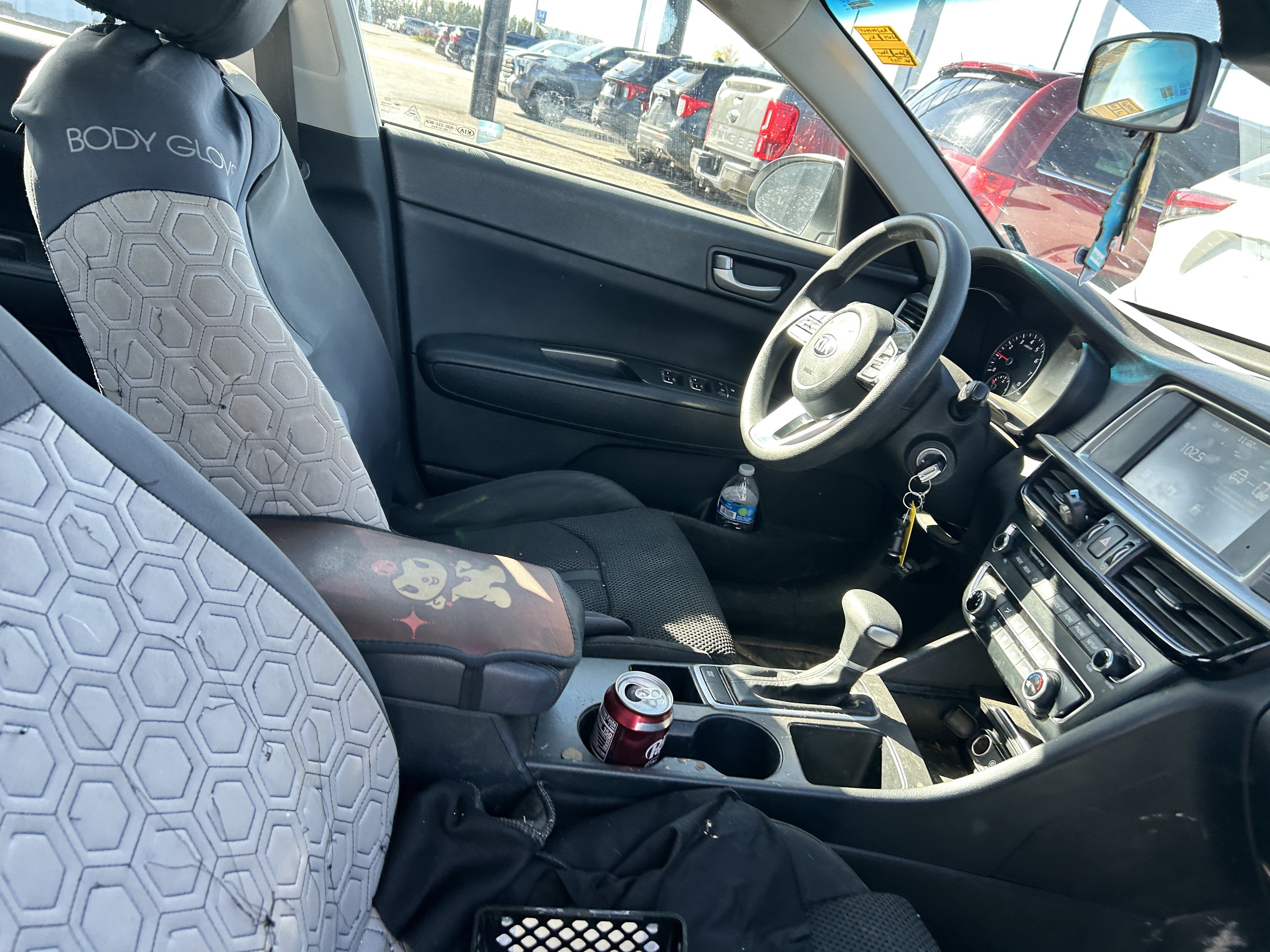 Used 2019 Kia Optima LX FWD image 13