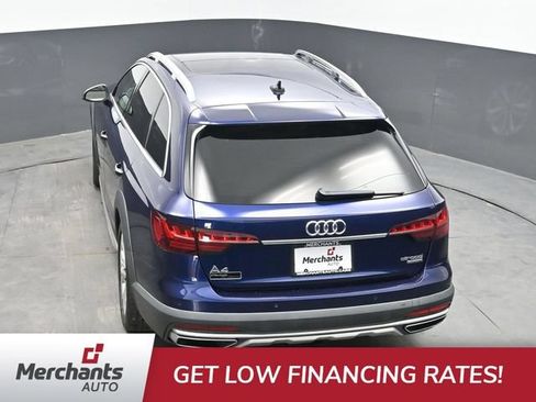 Used 2023 Audi A4 2.0T allroad Premium Plus AWD/4WD image 36