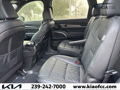 Certified 2023 Kia Telluride SX X-Line image 12