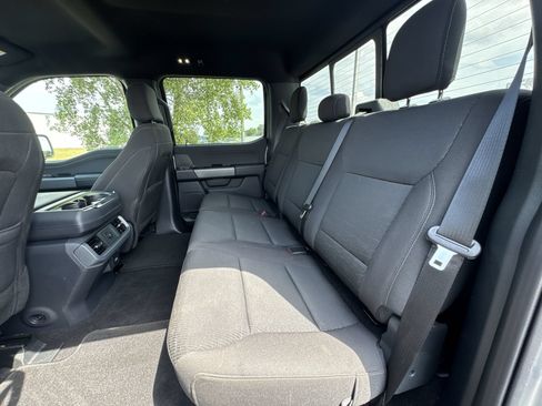 Used 2025 Ford F150 XLT w/ Equipment Group 302A MID AWD/4WD image 23