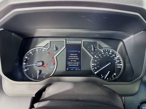 Used 2026 Toyota Tundra SR5 image 18