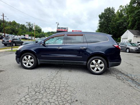 Used 2017 Chevrolet Traverse Premier image 8