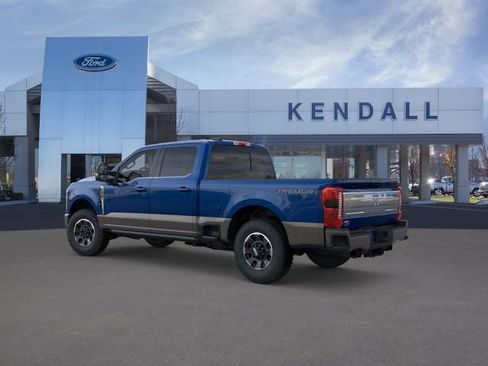 New 2026 Ford F350 King Ranch w/ Tremor Off-Road Package AWD/4WD image 4