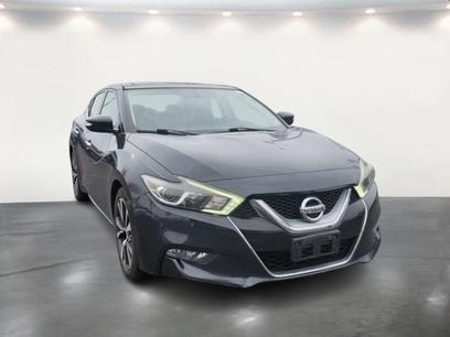 Used 2017 Nissan Maxima 3.5 SL