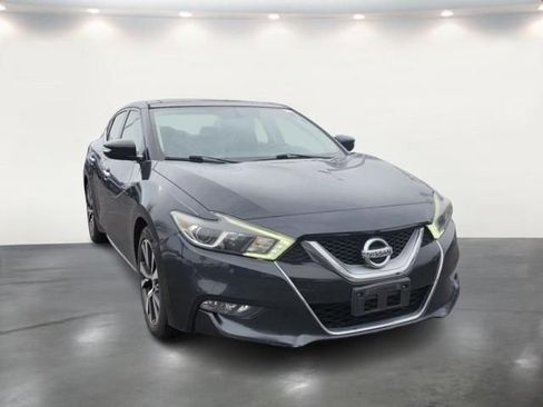 Used 2017 Nissan Maxima 3.5 SL image 1