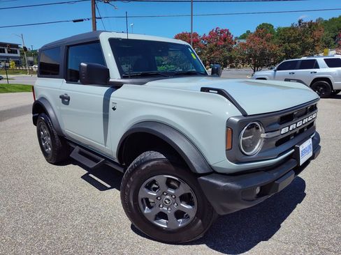 Used 2024 Ford Bronco Big Bend AWD/4WD image 1