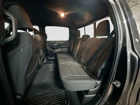 New 2025 RAM 1500 Big Horn image 25