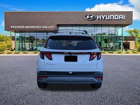 New 2026 Hyundai Tucson SEL image 5