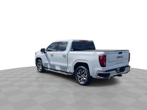 New 2026 GMC Sierra 1500 SLT w/ SLT Premium Plus Package AWD/4WD image 6