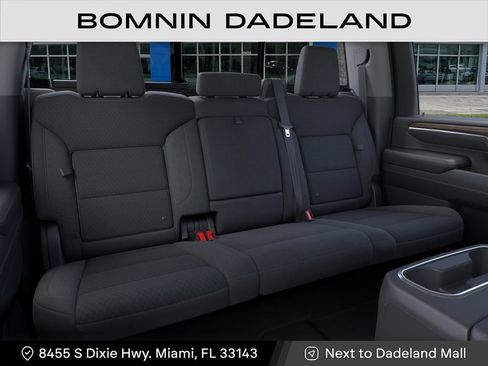 New 2026 Chevrolet Silverado 2500 LT w/ Trail Boss Package AWD/4WD image 17