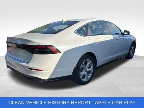 Used 2024 Honda Accord LX image 3