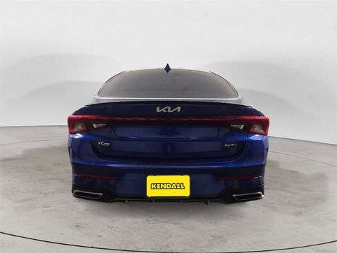 Used 2022 Kia K5 GT-Line image 4