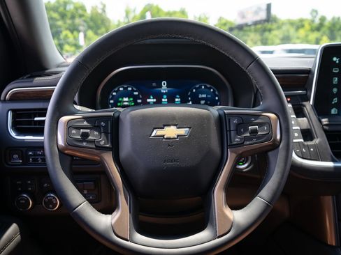 Used 2023 Chevrolet Tahoe High Country w/ Max Trailering Package AWD/4WD image 30