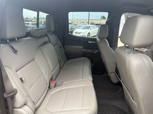 Used 2020 Chevrolet Silverado 1500 LTZ AWD/4WD image 24