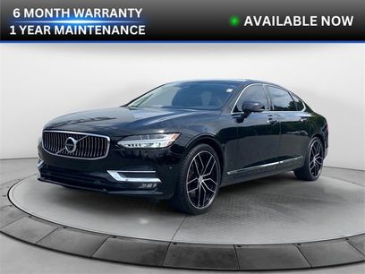 Used 2018 Volvo S90 T6 Inscription w/ Protection Package Premier