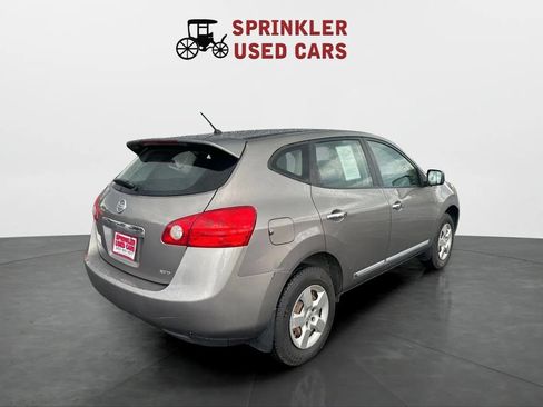 Used 2011 Nissan Rogue S AWD/4WD image 4
