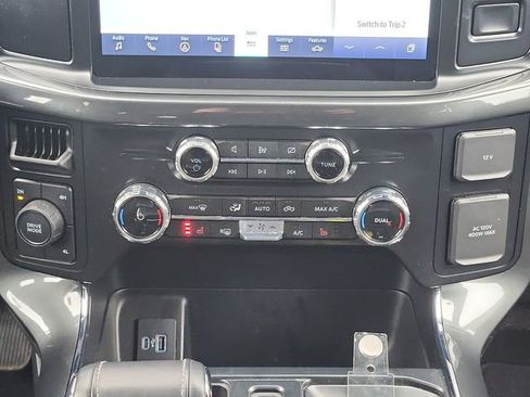 Certified 2023 Ford F150 XLT w/ Equipment Group 302A High image 17