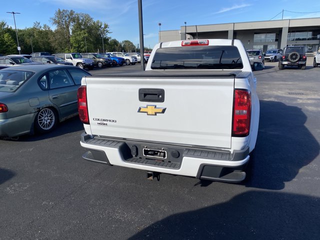 Used 2019 Chevrolet Colorado W/T w/ WT Convenience Package RWD image 4