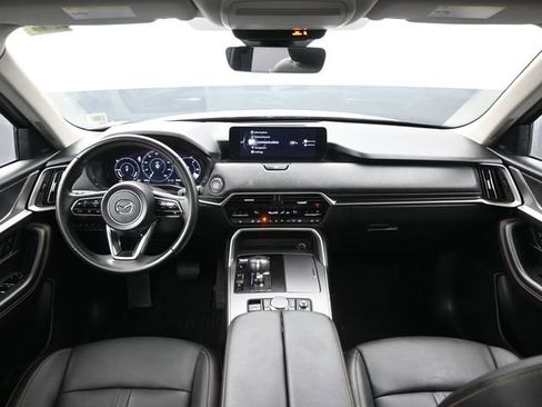 Certified 2024 MAZDA CX-90 Plug-In Hybrid w/ Premium Pkg image 23