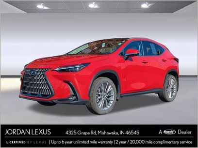 Used 2025 Lexus NX 350 AWD w/ Luxury Package