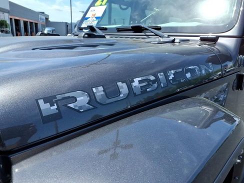Used 2021 Jeep Wrangler Unlimited Rubicon AWD/4WD image 14