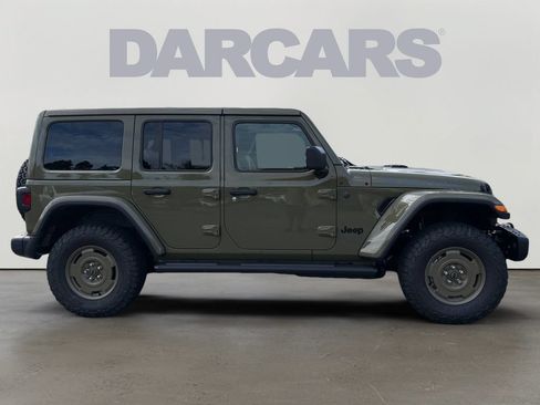 New 2026 Jeep Wrangler Unlimited Sport AWD/4WD image 8