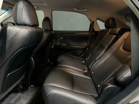 Used 2015 Lexus RX 450h AWD image 18