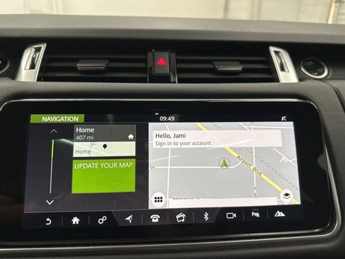 Used 2020 Land Rover Range Rover Sport HST AWD/4WD image 14