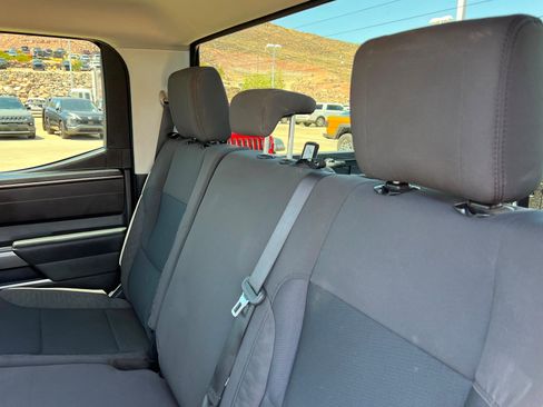 Used 2024 Toyota Tundra SR5 w/ TRD Off-Road Package AWD/4WD image 21
