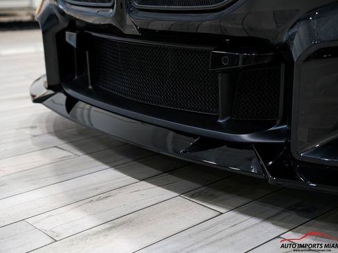 Used 2025 BMW M2 w/ Lighting Package RWD image 9
