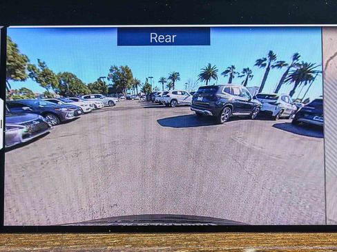 Used 2024 BMW X3 sDrive30i w/ Premium Package w/ZPA image 24