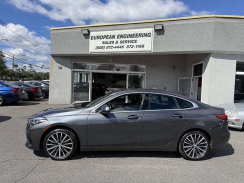 Used 2021 BMW 228i xDrive Gran Coupe w/ Convenience Package AWD/4WD image 4