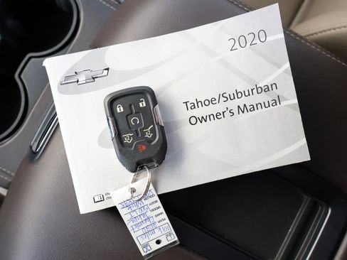 Used 2020 Chevrolet Tahoe LT RWD image 28