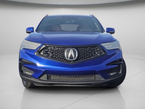 Used 2020 Acura RDX A-Spec image 3
