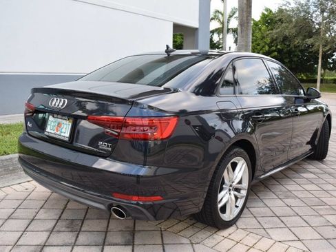 Used 2017 Audi A4 2.0T Premium w/ Convenience Package image 6