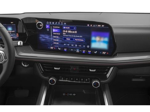 New 2026 Chevrolet Suburban RST w/ Advanced Technology Package AWD/4WD image 39