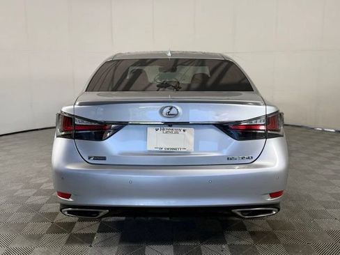 Used 2017 Lexus GS 350 F Sport RWD image 7