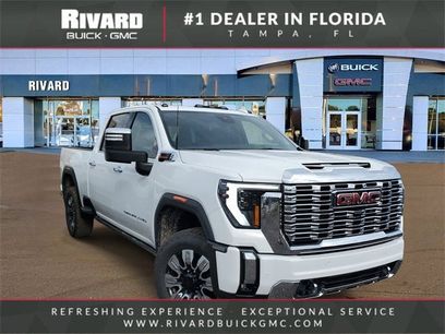 New 2025 GMC Sierra 2500 Denali w/ Denali Reserve Package