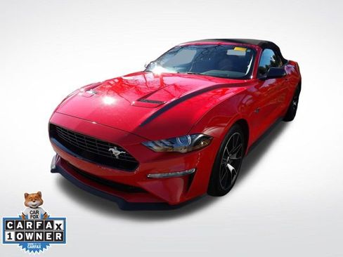 Used 2020 Ford Mustang Convertible w/ 2.3L High Performance Package image 17