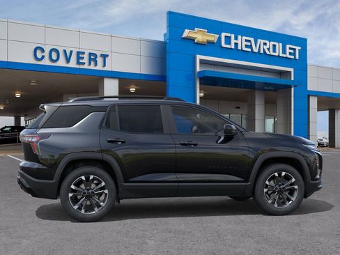 New 2026 Chevrolet Equinox RS image 5