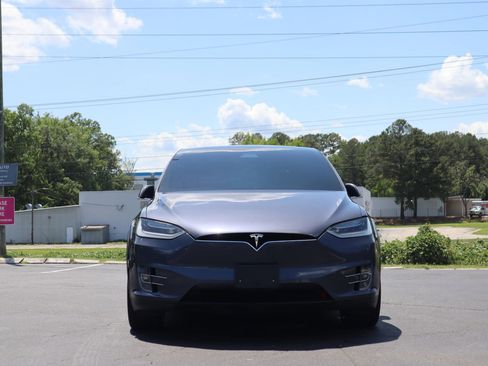 Used 2021 Tesla Model X Performance AWD/4WD image 15